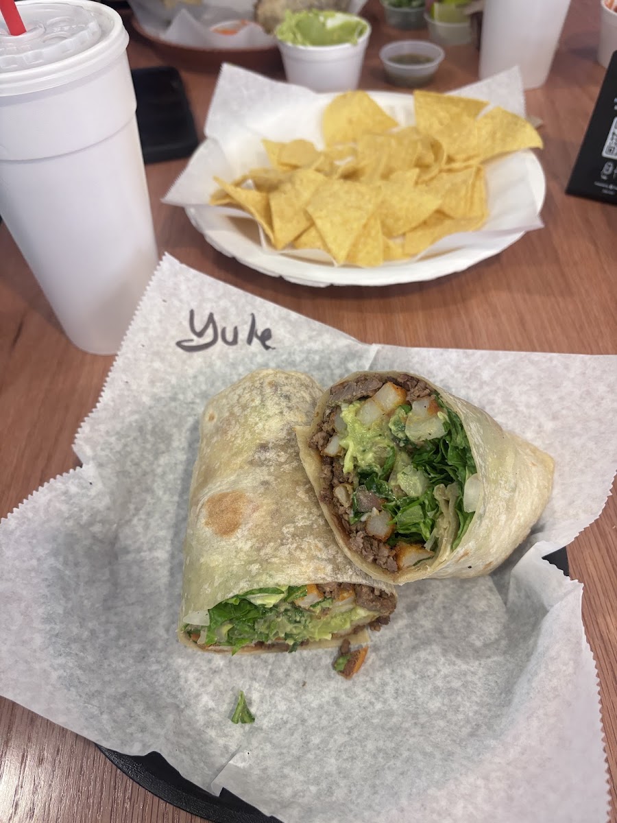 Aimar’s Mexican Food