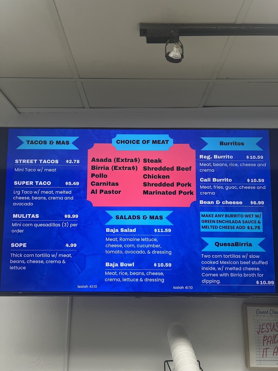 Aimar’s Mexican Food