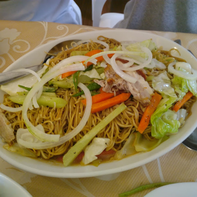 Pansit Canton