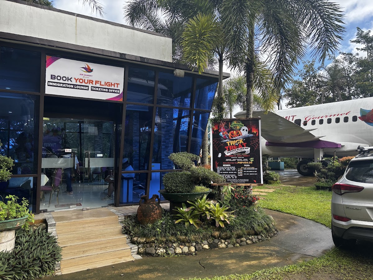 Air Summit Gourmet