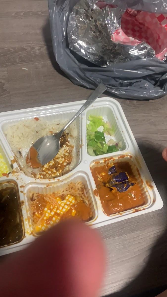 Airport Sweets & Tandoori