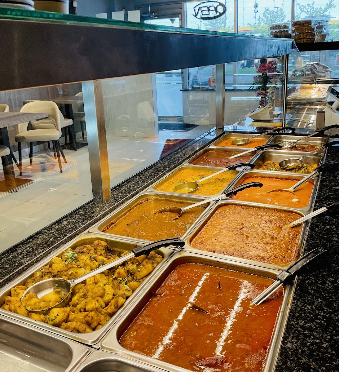 Airport Sweets & Tandoori