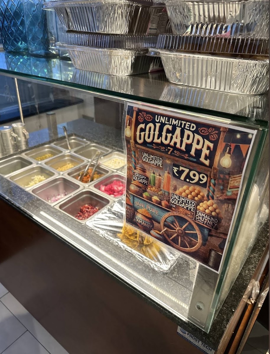 Airport Sweets & Tandoori