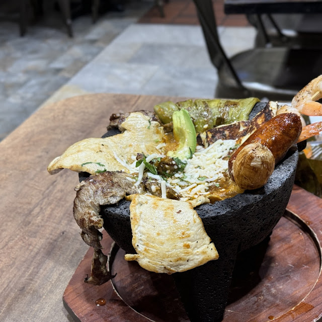 Molcajete Fajitas