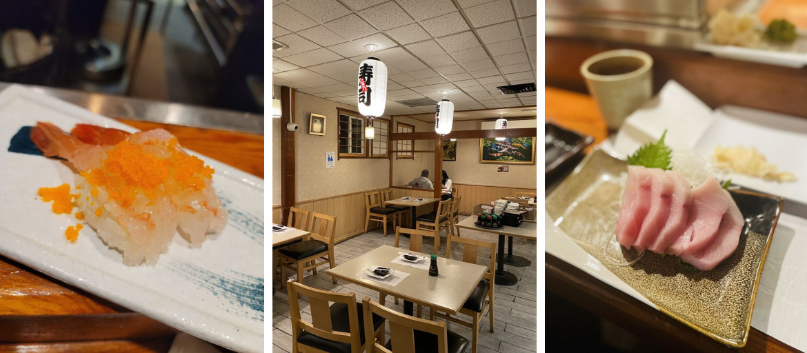 Akasaka Sushi Restaurant