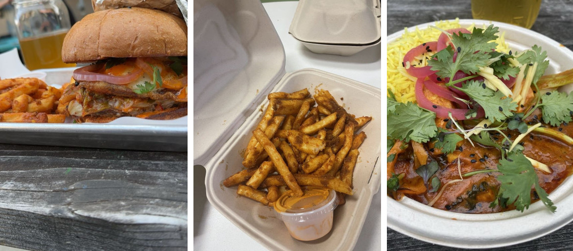 Akashic Food Trailer