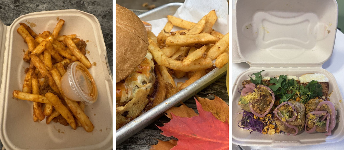 Akashic Food Trailer