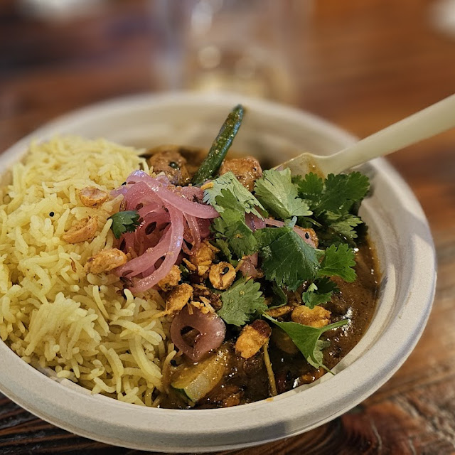 Chicken Rice Bowl