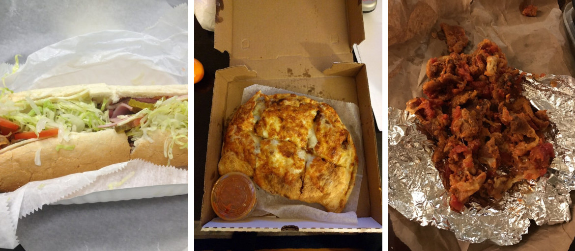AK's Takeout & Delivery