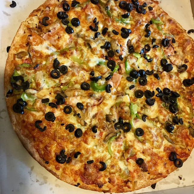 Aks Supreme Pizza
