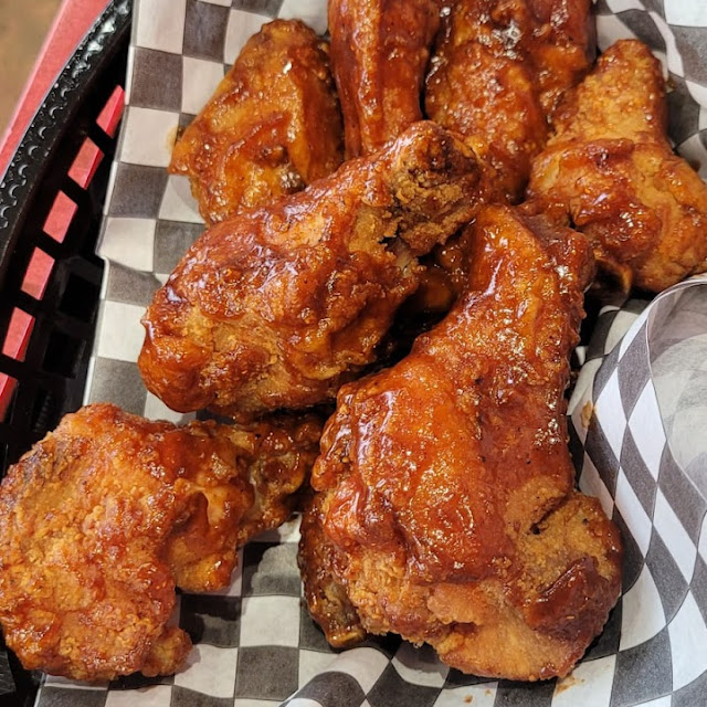 Chicken Wings - 10 pcs
