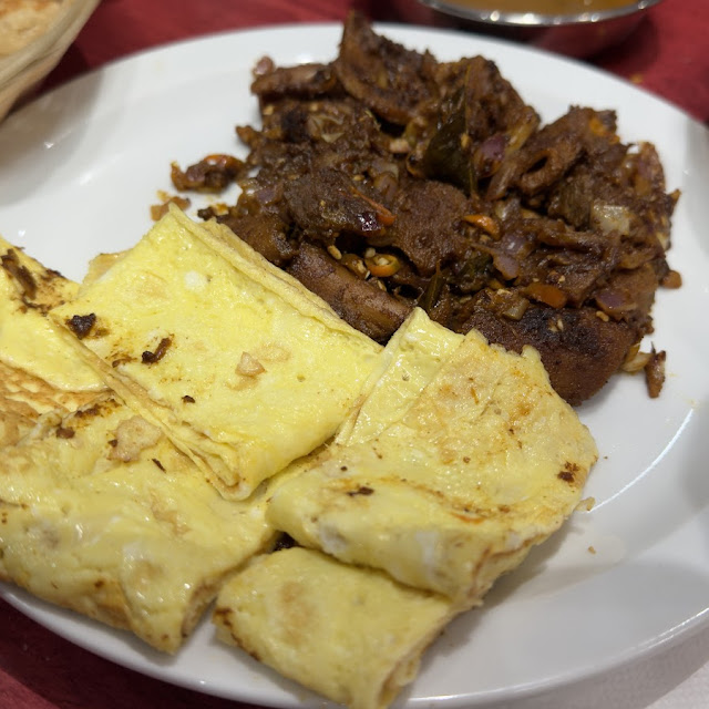 Egg Masala