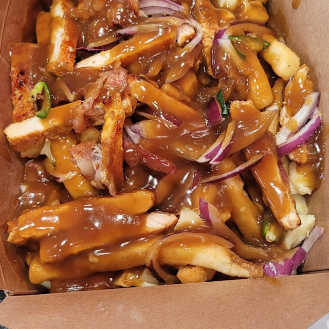 Chili Chicken Fries