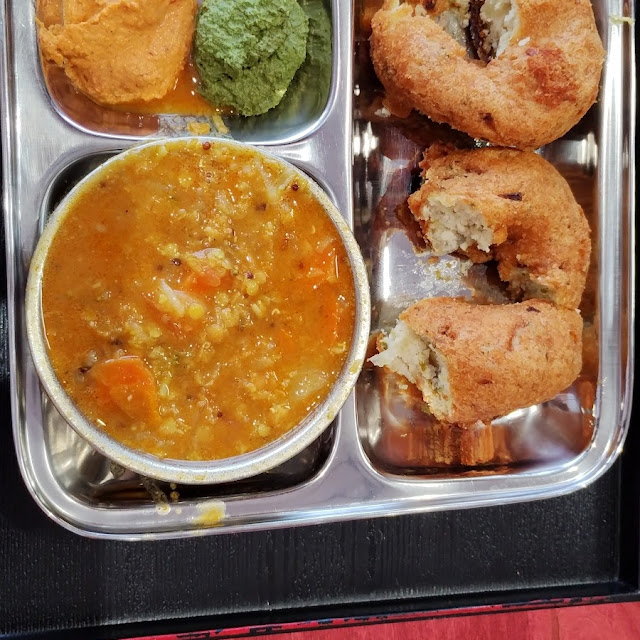 Sambar Vada