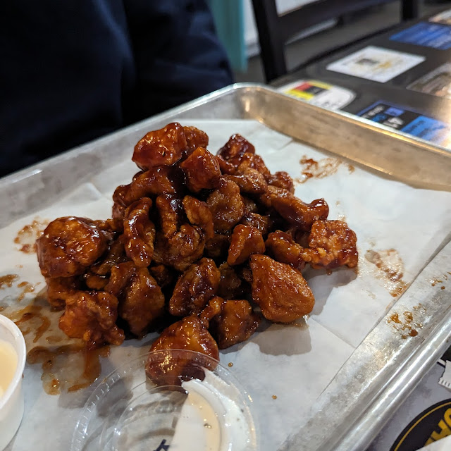 Chicken Chunks