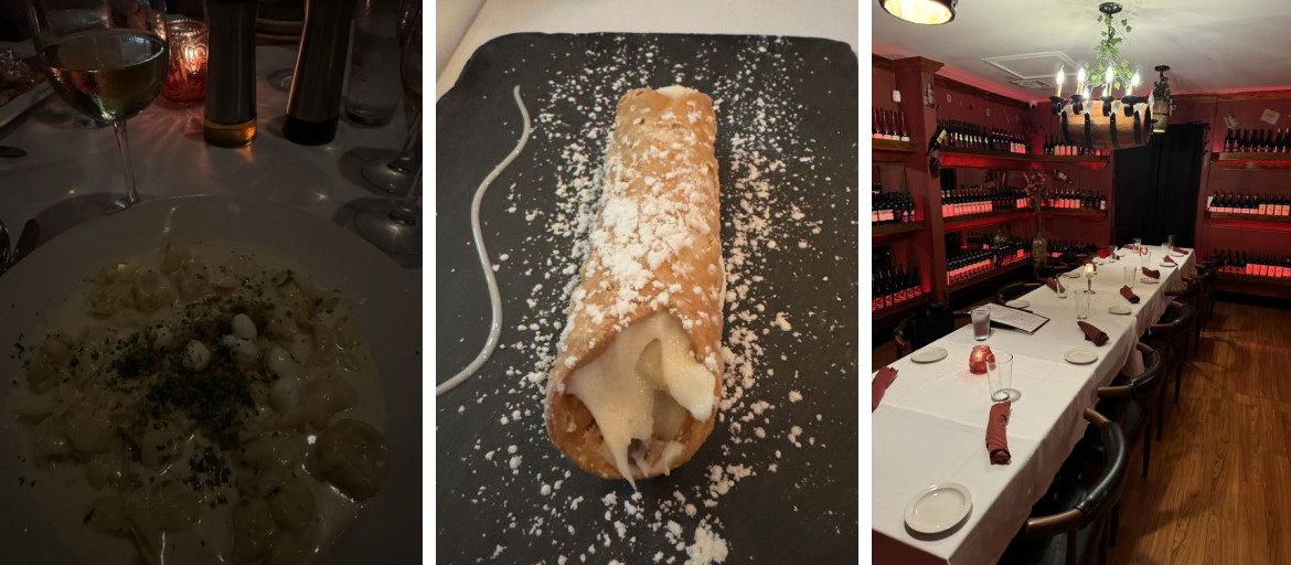 Alaine's Osteria