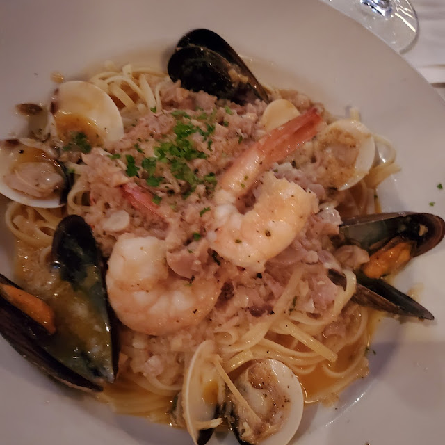 Insalata Ai Frutti Di Mare