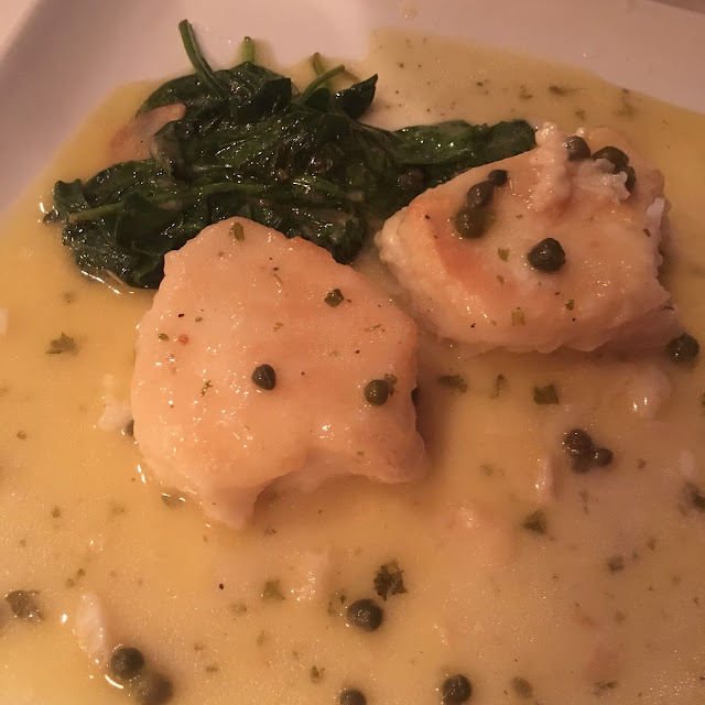 Sea Bass