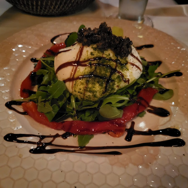 Bruschetta Classica