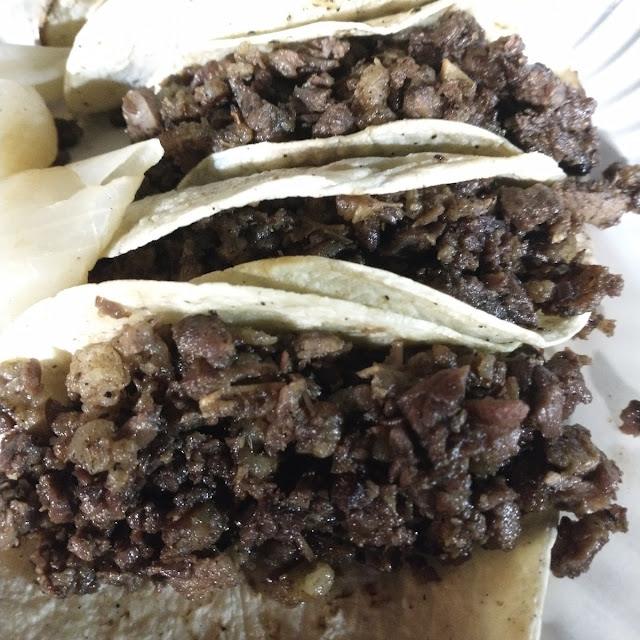 Carne Asada Taco