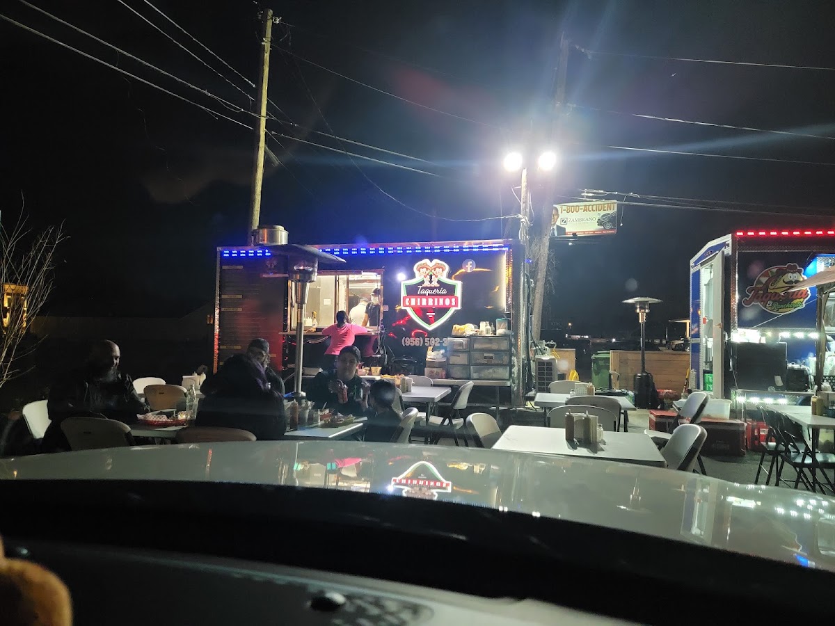 Alamo Food Truck Park