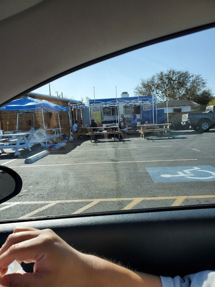 Alamo Food Truck Park