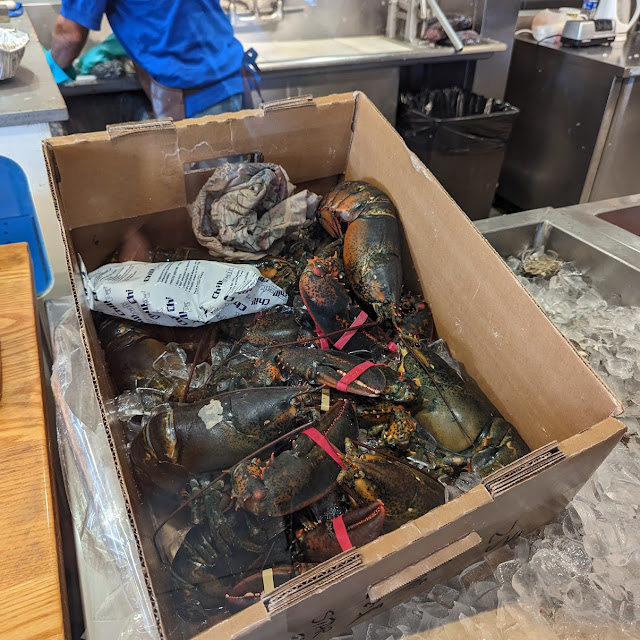 Lobsters