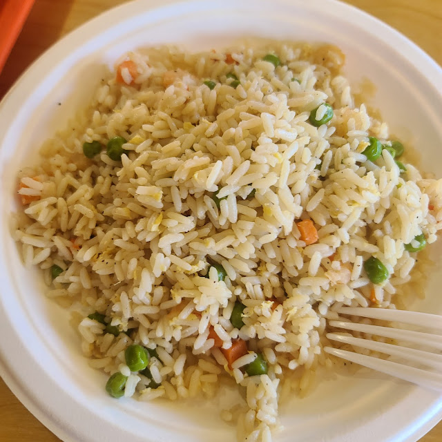 Shrimp Fried Rice