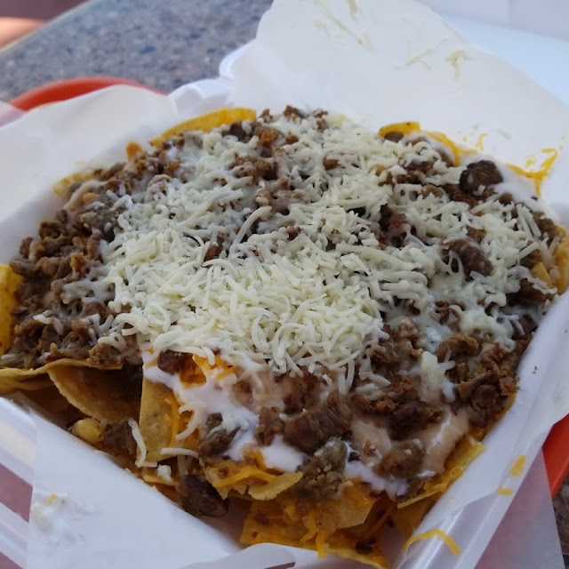 Carne Asada Nachitos Kids