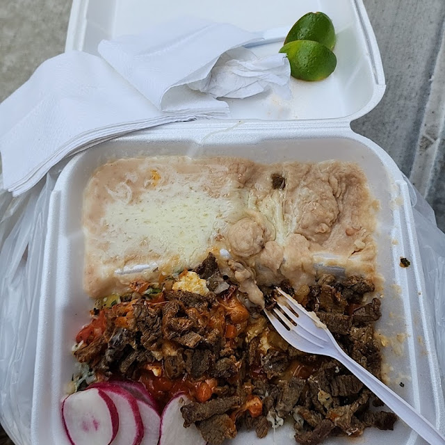 Huevos Rancheros