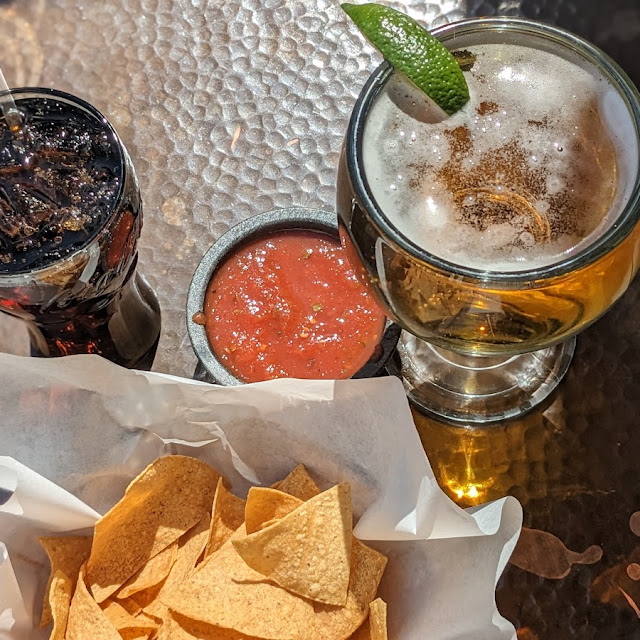Chips and Salsa