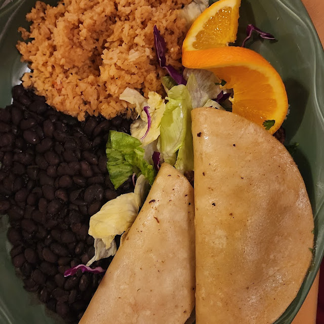 Black Beans and Rice