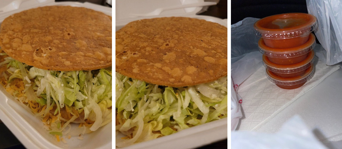 Alberto's Mexican Food Oceanside