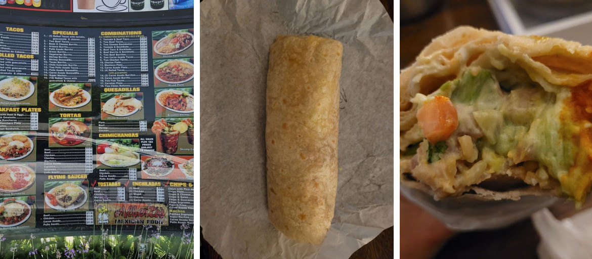 Alberto's Mexican Food Oceanside