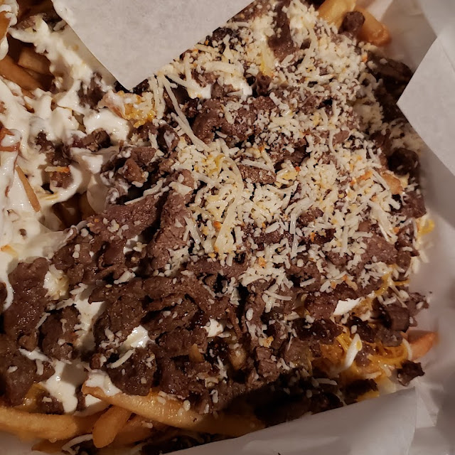 Carne Asada Fries