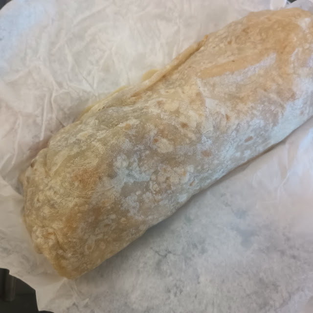 California Burrito