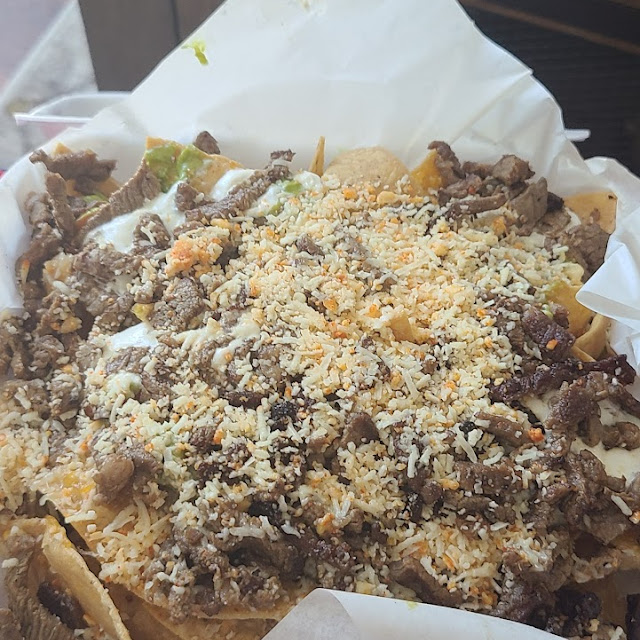 Carne Asada Chips
