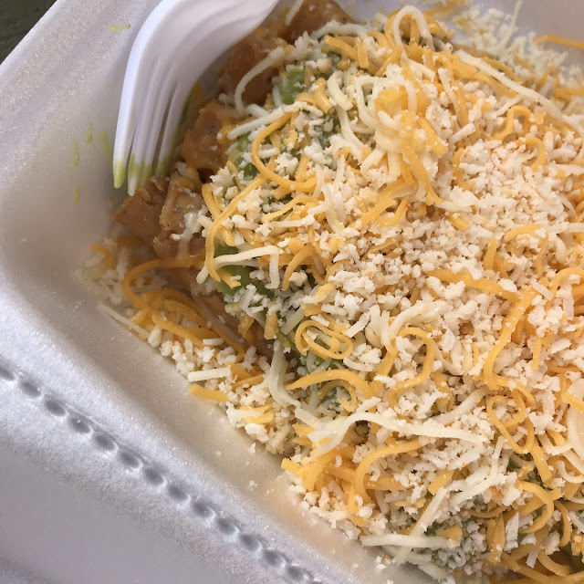 Flautas Plate