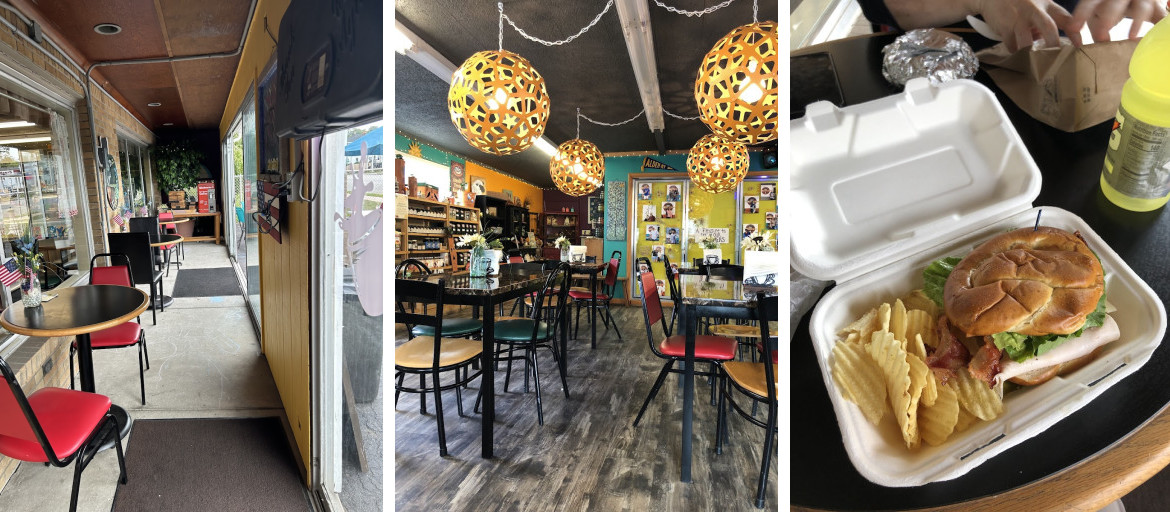 Alden Bakery & Cafe