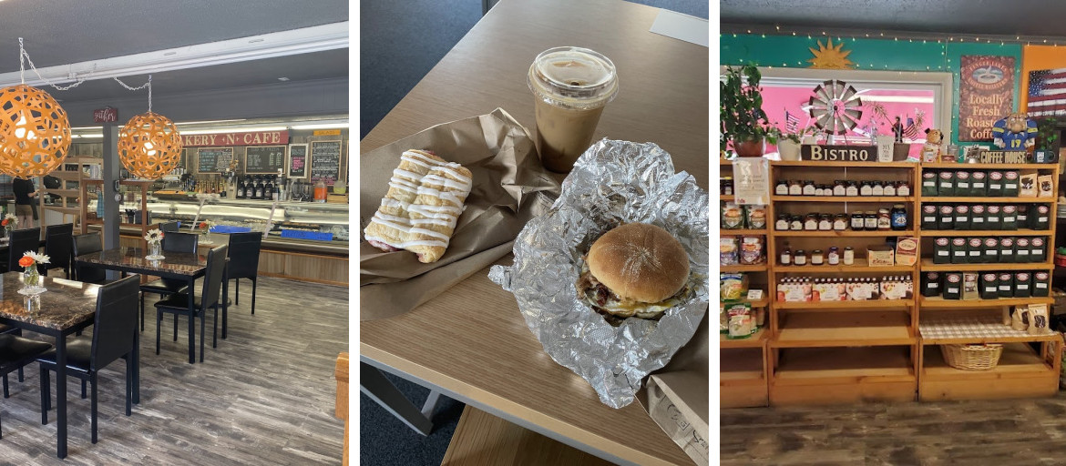 Alden Bakery & Cafe