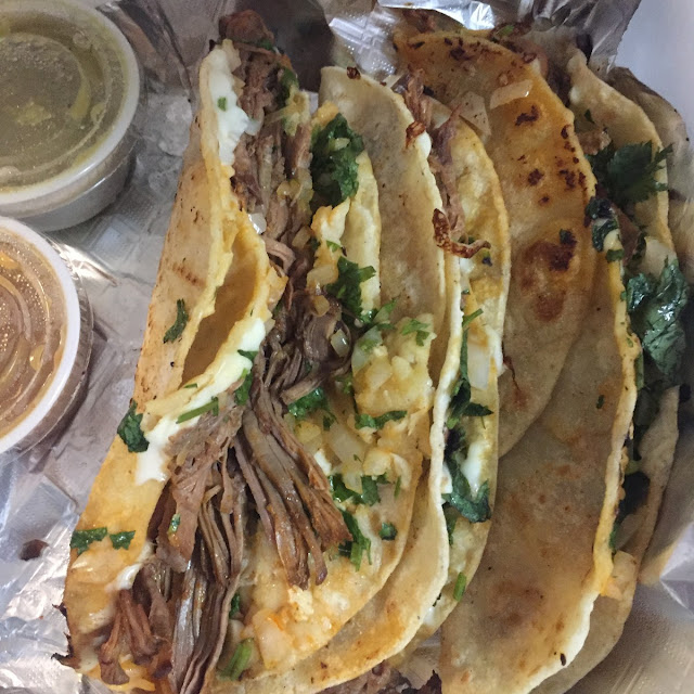 Barbacoa Taco