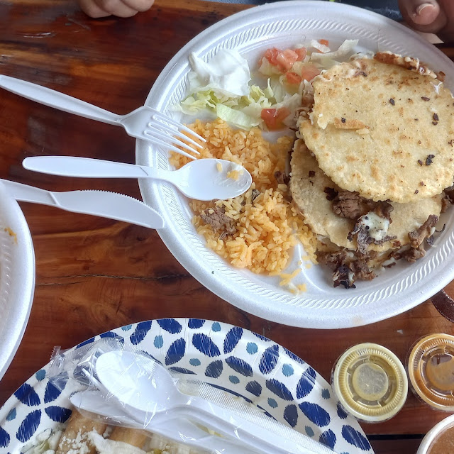 Beef Gorditas