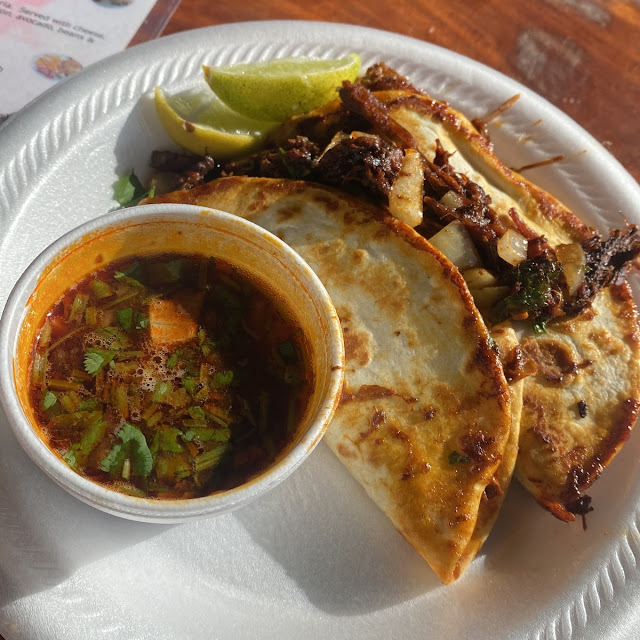 Quesabirria Tacos