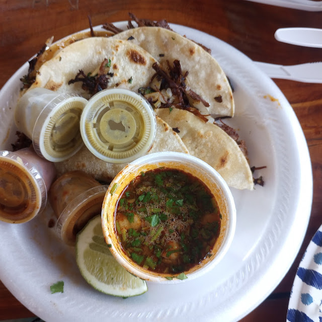 Tacos De Birria De Res