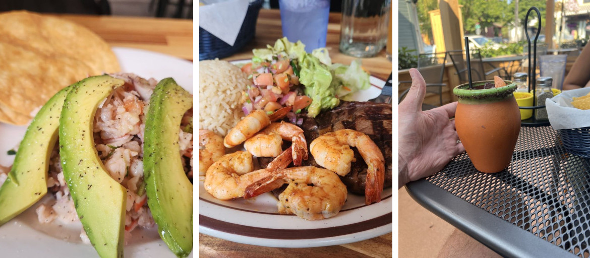 Alejandro's Mariscos & Bar