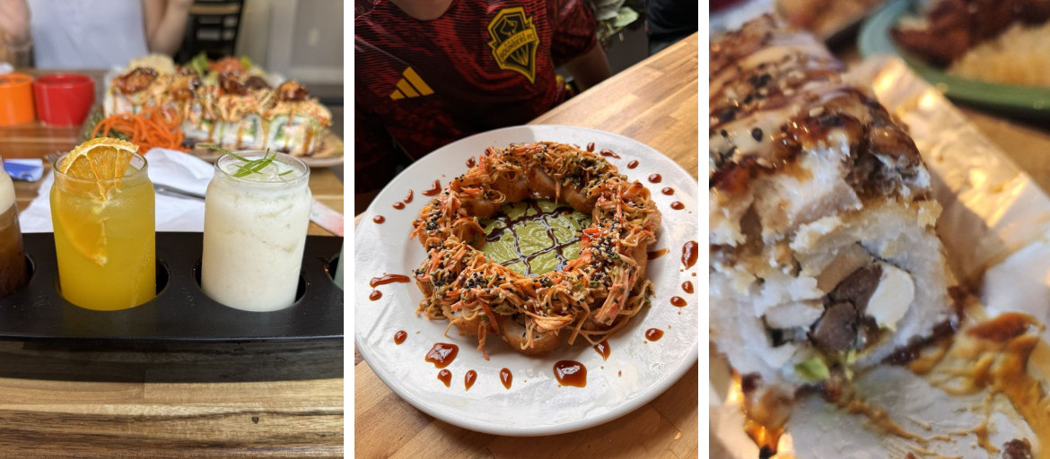 Alejandro's Mariscos & Bar