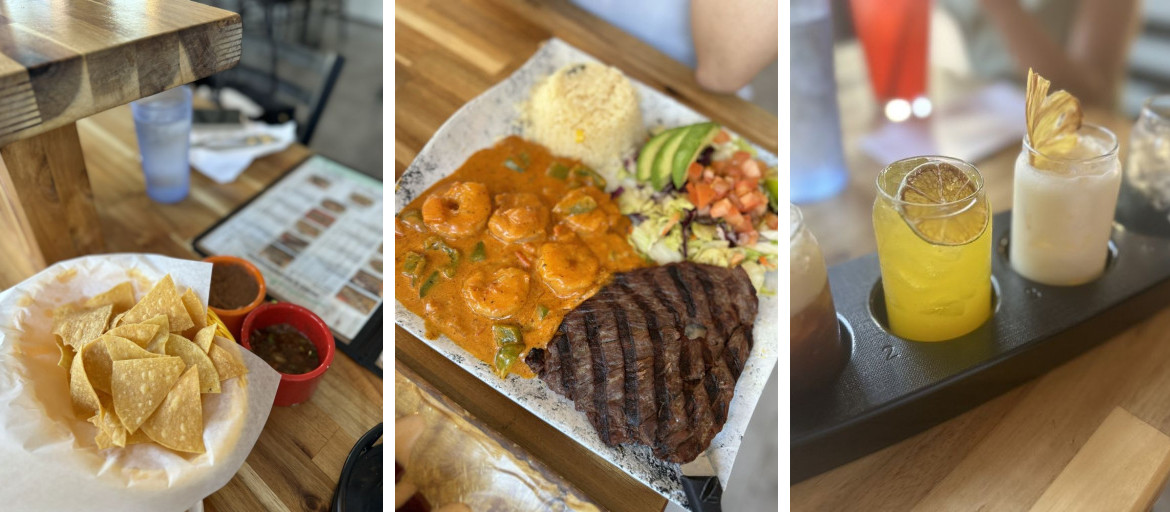 Alejandro's Mariscos & Bar