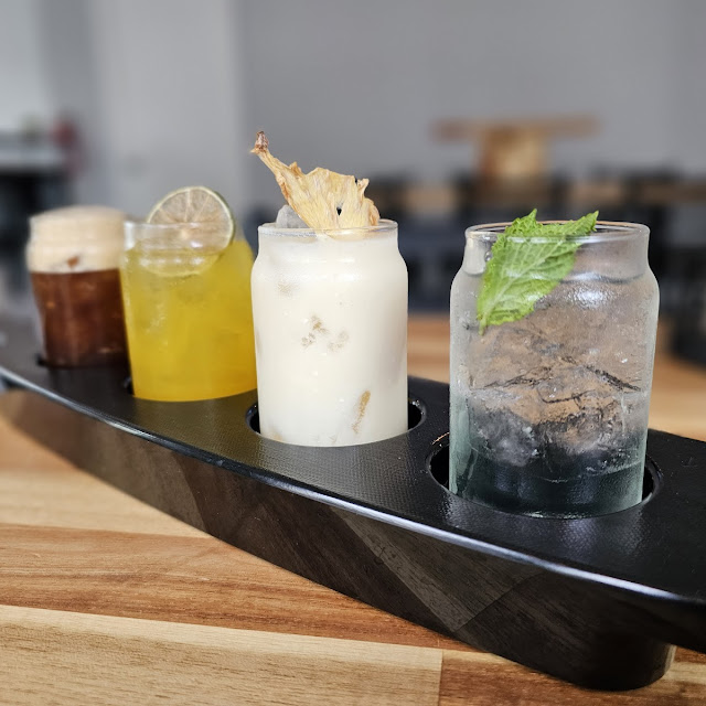 Cocktail Flight
