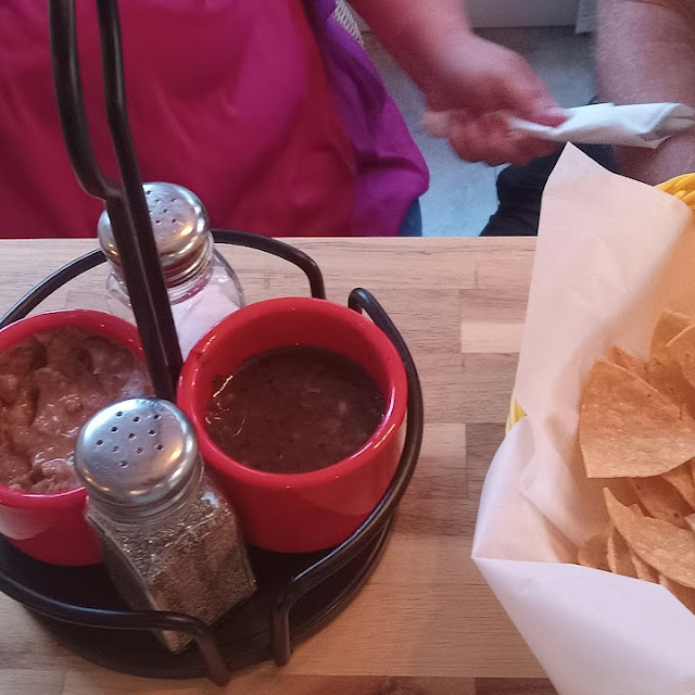Chips Salsa