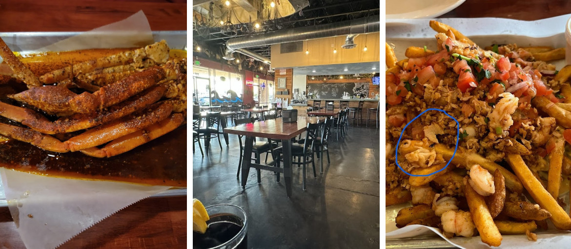 Ale's Crab House